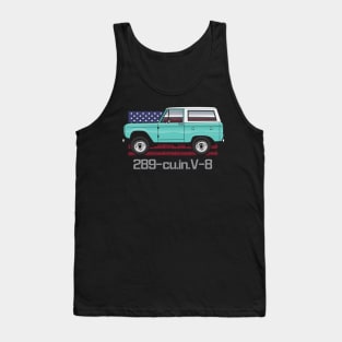 aqua 289 Tank Top